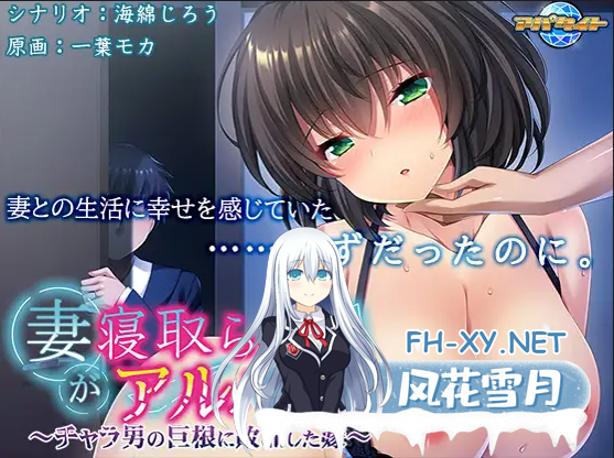 [ADV/AI汉化]妻が寝取られアルバイト ～チャラ男の巨根に敗北した嫁～kr+pc[/0.4G百度]