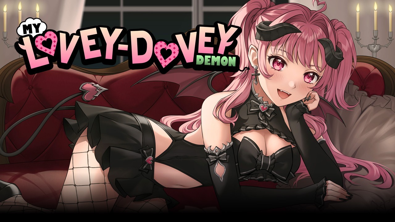 [纯爱日系SLG/汉化/PC+安卓] 我的小恶魔 My Lovey-Dovey Demon V1.0 汉化版 [970M]