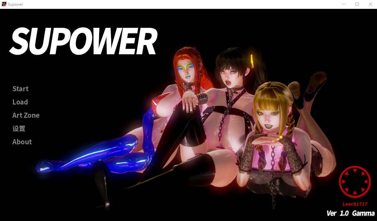 [SLG/汉化] 超强力 Supower v1.0 PC+安卓汉化版 [多空/1G/微云直连]