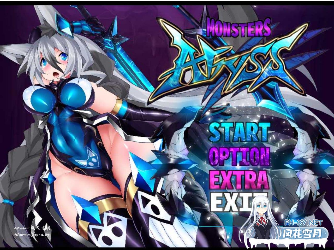 [SLG/PC]怪兽深渊 Monsters Abyss  v3.0 先行体验版 AI汉化版[1G/UC/夸克]